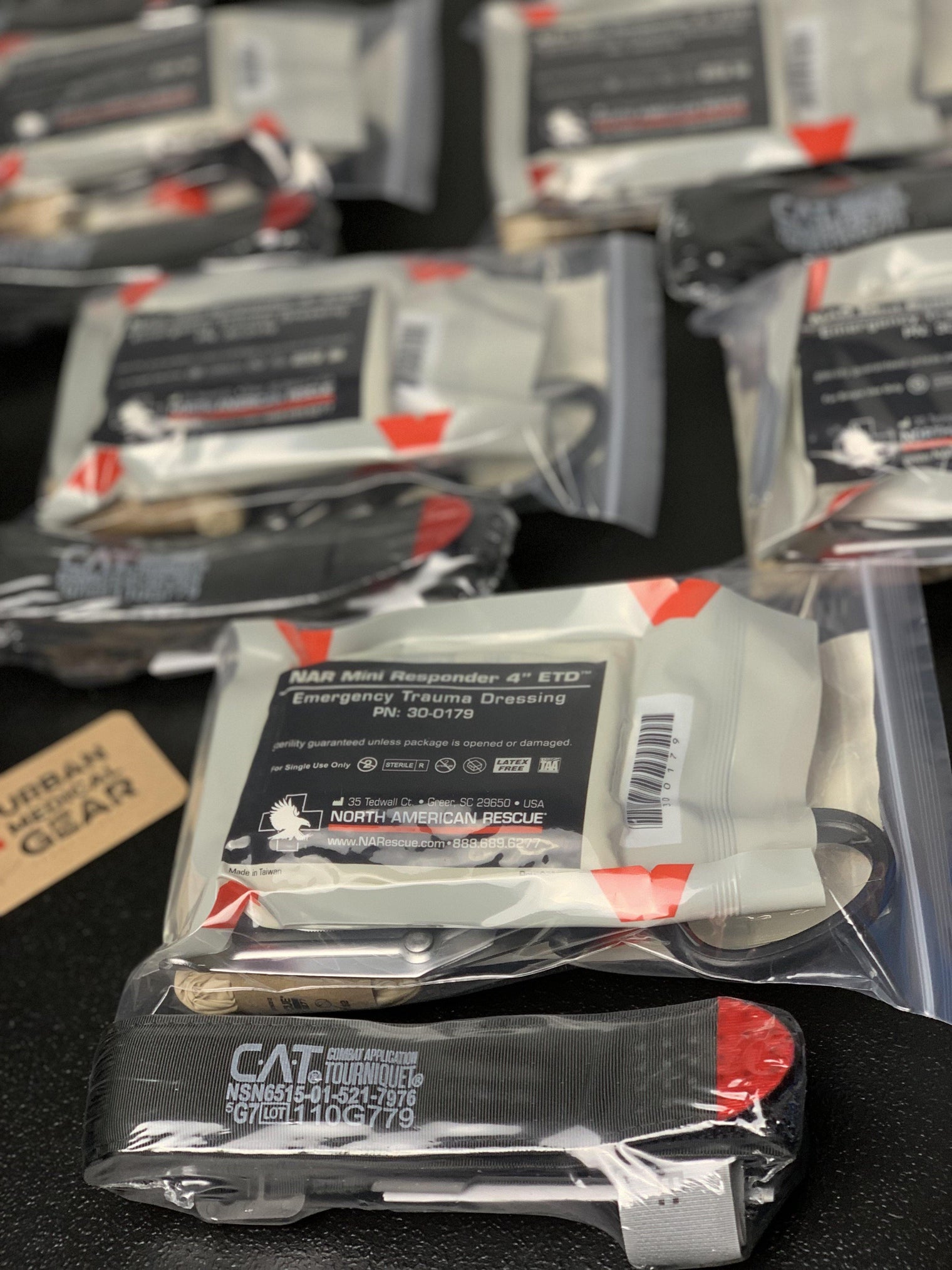 Fill-PAK - Urban Medical Gear