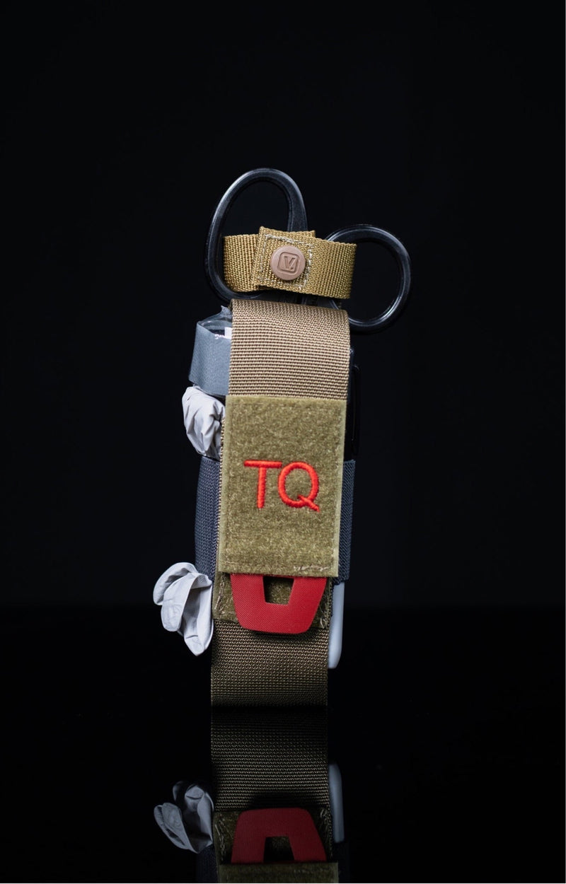 TQ-1 Tourniquet Holder - Urban Medical Gear