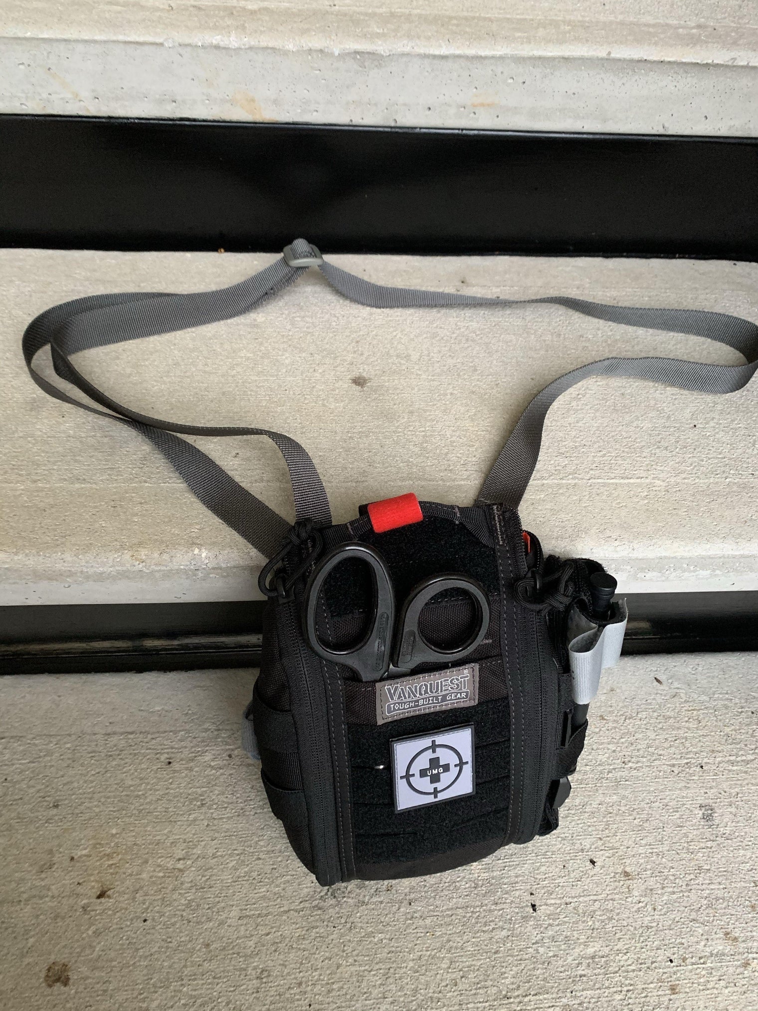 1” Universal Shoulder Strap - Urban Medical Gear