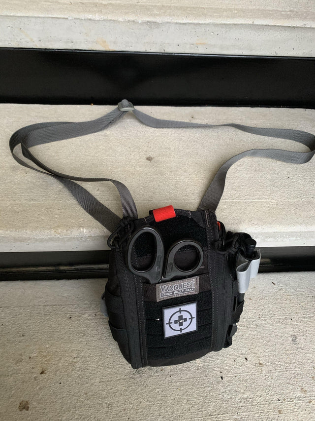 1” Universal Shoulder Strap - Urban Medical Gear