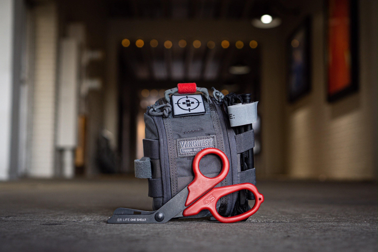 Advanced IFAK (VANQUEST FATPack 4x6 Gen-2) - Urban Medical Gear