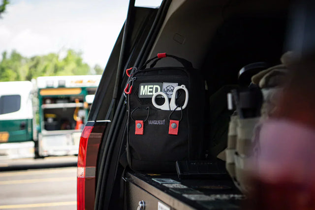 Be Ready When Seconds Count: Why the TRK-1 from Urban Medical Gear Is the Ultimate Overland Medical Kit
