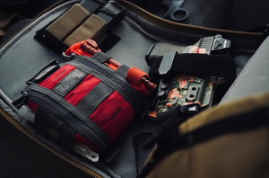 Hidden in Plain Sight: The 4x6 FatPak UMG Basic IFAK for Concealed Carry & Everyday Preparedness