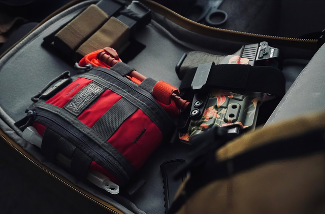 🔥 Hidden in Plain Sight: The 4x6 FatPak UMG Basic IFAK for Concealed Carry &amp; Everyday Preparedness