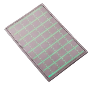 Storage Pocket Patch: Memo Glowing Note - Patch Kits by Superesse Straps LLC