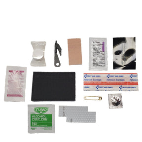 Rescue Patch Kit: emergency tools and last resort first-aid - Patch Kits by Superesse Straps LLC