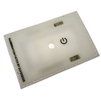 Illumination Patch Kit: Built-in Flashlight and Chemlight Morale Patch