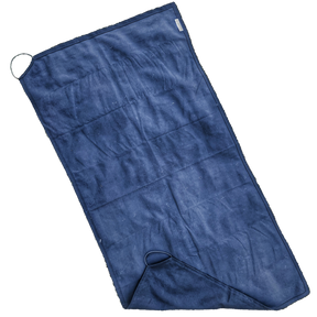 Bunk Towel - Multipurpose oversized bath towel, ground cloth, or privacy curtain. - Hanks by Superesse Straps LLC