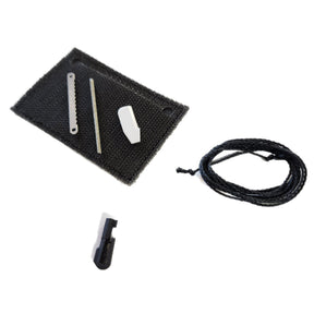 Escape Patch Kit - micro restraint defeat implements and detention evasion gear - Patch Kits by Superesse Straps LLC
