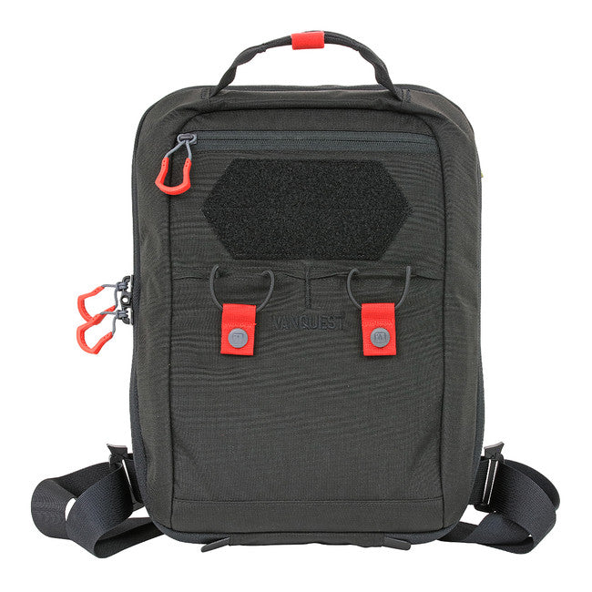 FATPack-PRO Large | High-Capacity Medical Bag for Trauma & First Aid