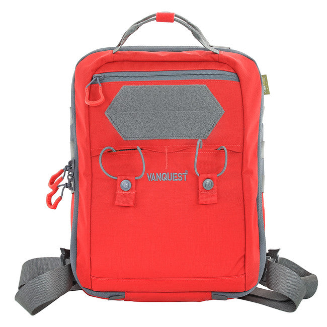 FATPack-PRO Large | High-Capacity Medical Bag for Trauma & First Aid