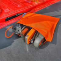 Faraday Hank - EMP/Radiation/RFID Resistant Handkerchief.
