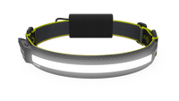 PRO 1400 PureHD™ Wide Beam Rechargeable Headlamp
