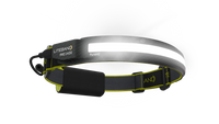PRO 1400 PureHD™ Wide Beam Rechargeable Headlamp