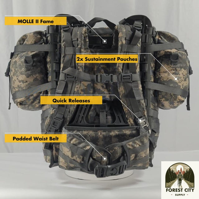 Large Field Pack - ACU