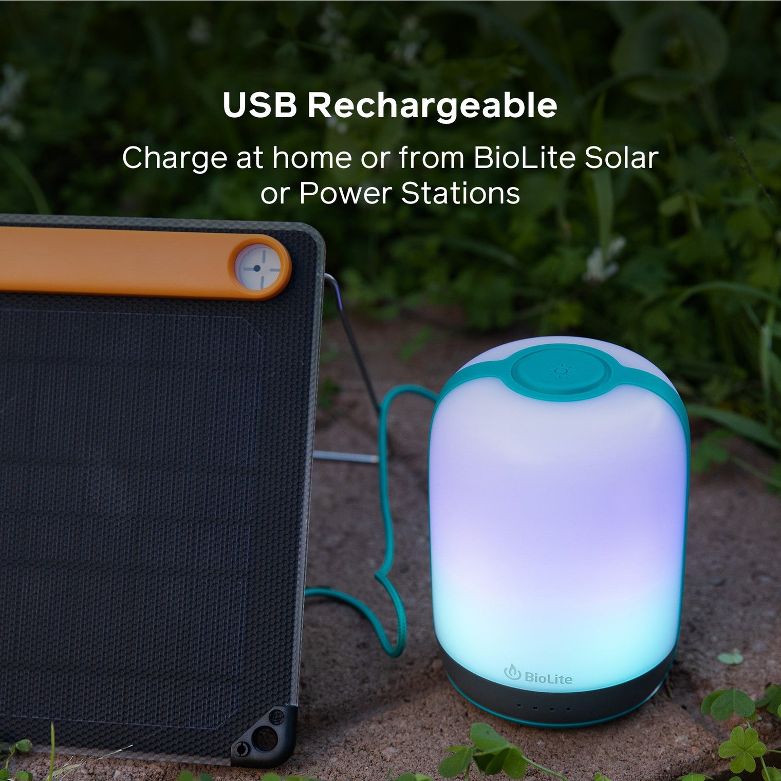BioLite Alpenglow Lanterns