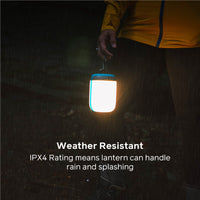 BioLite Alpenglow Lanterns