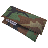 Filter Bandana - Water Pre-Filtration and Air-Contaminant Face Barrier.