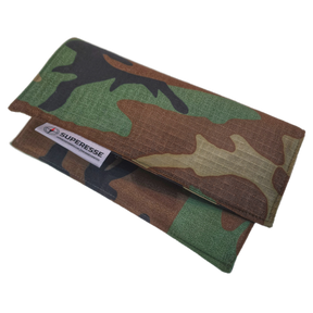 Filter Bandana - Water Pre-Filtration and Air-Contaminant Face Barrier. - Hanks by Superesse Straps LLC