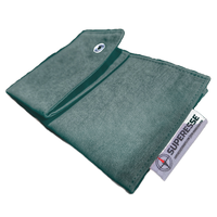 Camp Rag - Burn Proof Work Cloth built from Durable Kevlar Fabric w/ Lanyard Grommet.