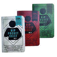 Hip Pocket Brief Volume 2 - Tactics, Techniques, and Procedures for the Everyday Civilian