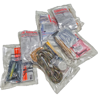 Shim Personal Survival Cards - Wallet Size Vacuum Sealed Survival Packets