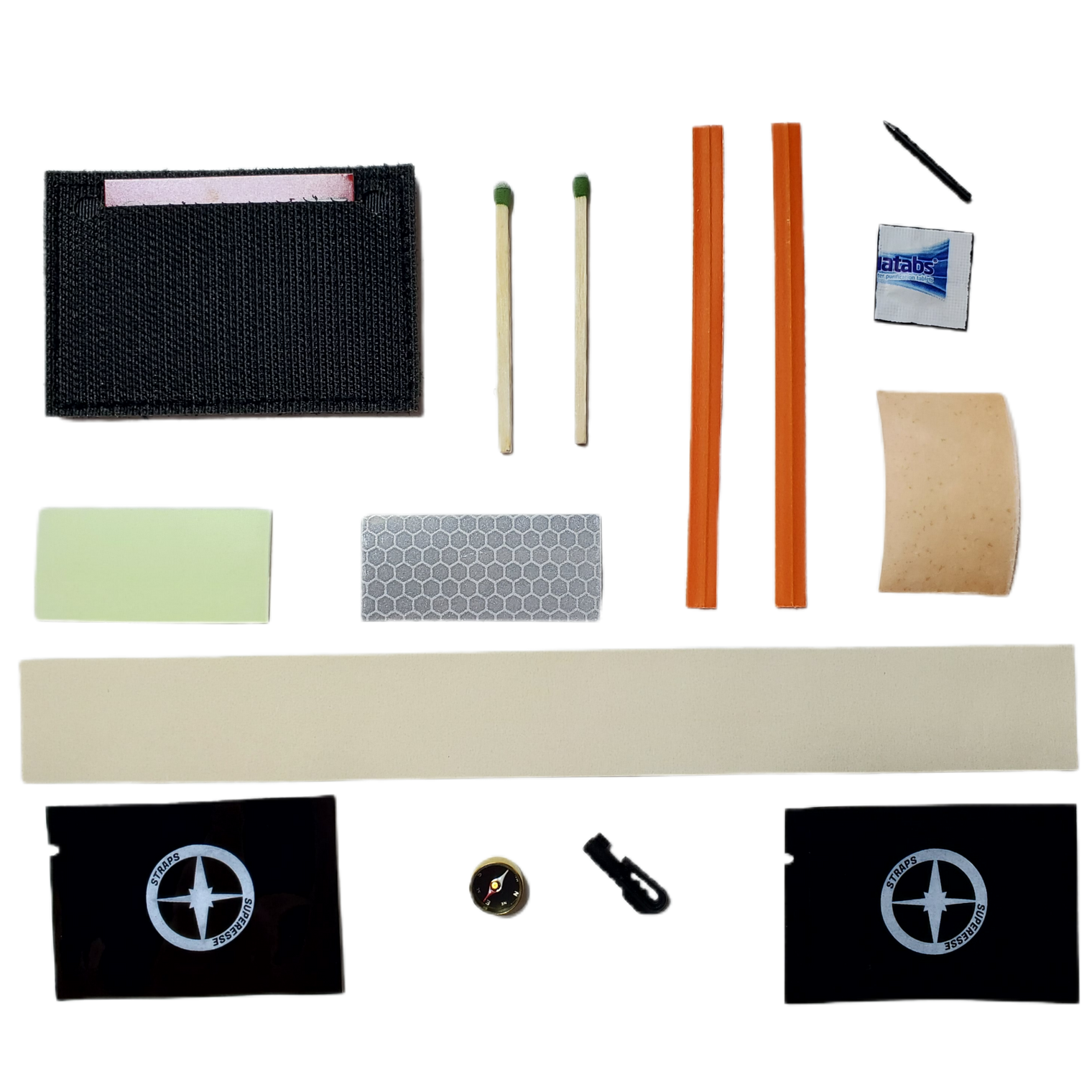 Egress Patch Kit - recon, escape, and evasion supply package