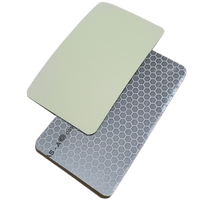 Sight Card - Field of Vision Amplifier for Signaling and Illumination