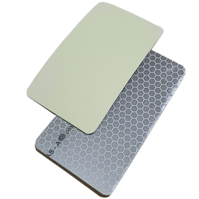 Sight Card - Field of Vision Amplifier for Signaling and Illumination - Supplies by Superesse Straps LLC