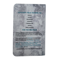 Hip Pocket Brief Volume 1 - Tactics, Techniques, and Procedures for the Everyday Civilian