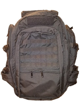 Rock Ape Pack – Rugged American-Made 72-Hour Backpack - Camping & Hiking detail view 2