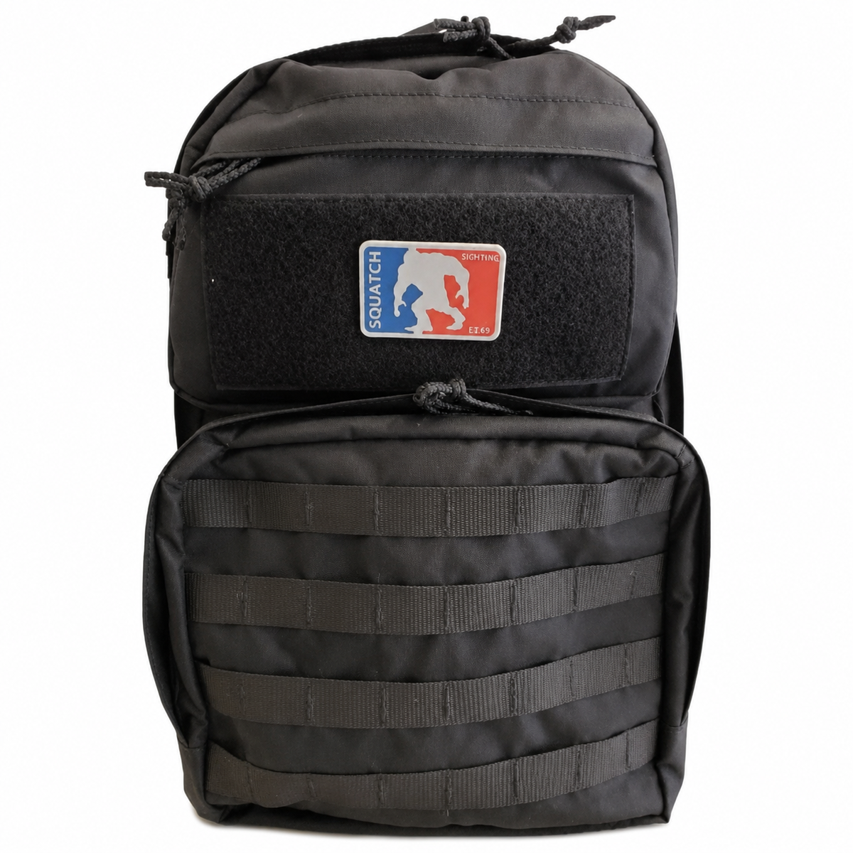 Mothman Backpack – Compact, Berry-Compliant Power