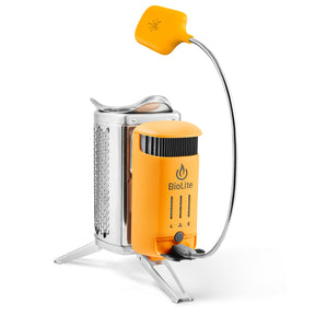 BioLite CampStove 2 + by Prep123.com