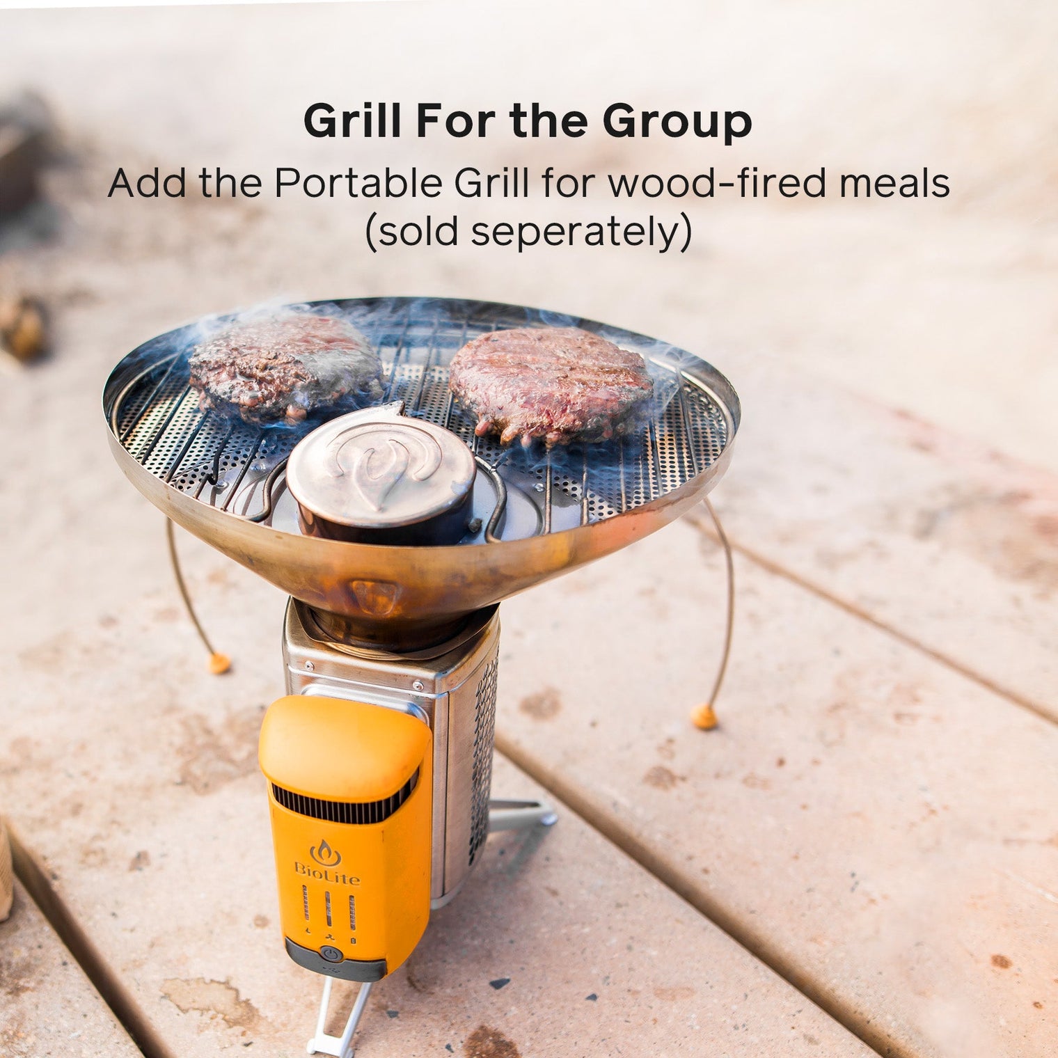 BioLite CampStove 2 +
