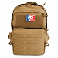 Mothman Backpack – Compact, Berry-Compliant Power