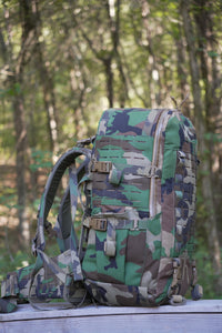 Minuteman Pack Bag Only (B.A.R.)