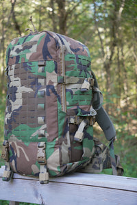 Minuteman Pack Bag Only (B.A.R.)