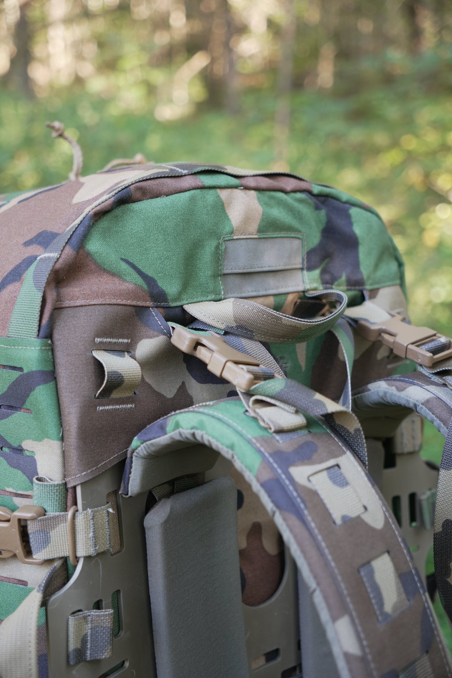 Minuteman Pack Bag Only (B.A.R.)