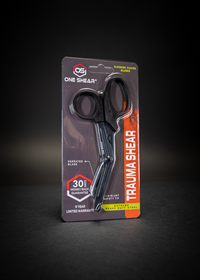 BUS (Basic Utility Shear) Light Weight Medical Scissor for EMT and First Responders| ONE SHEAR®