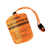 Emergency Sleeping Bag