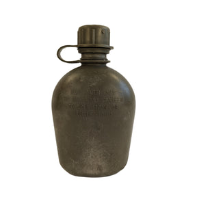 Water Canteen — Survival Tool & Camp by Forest City Supply