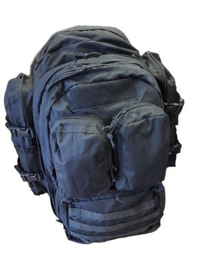 Grassman framed pack - MOLLE panel Bundle - Camping & Hiking detail view 2