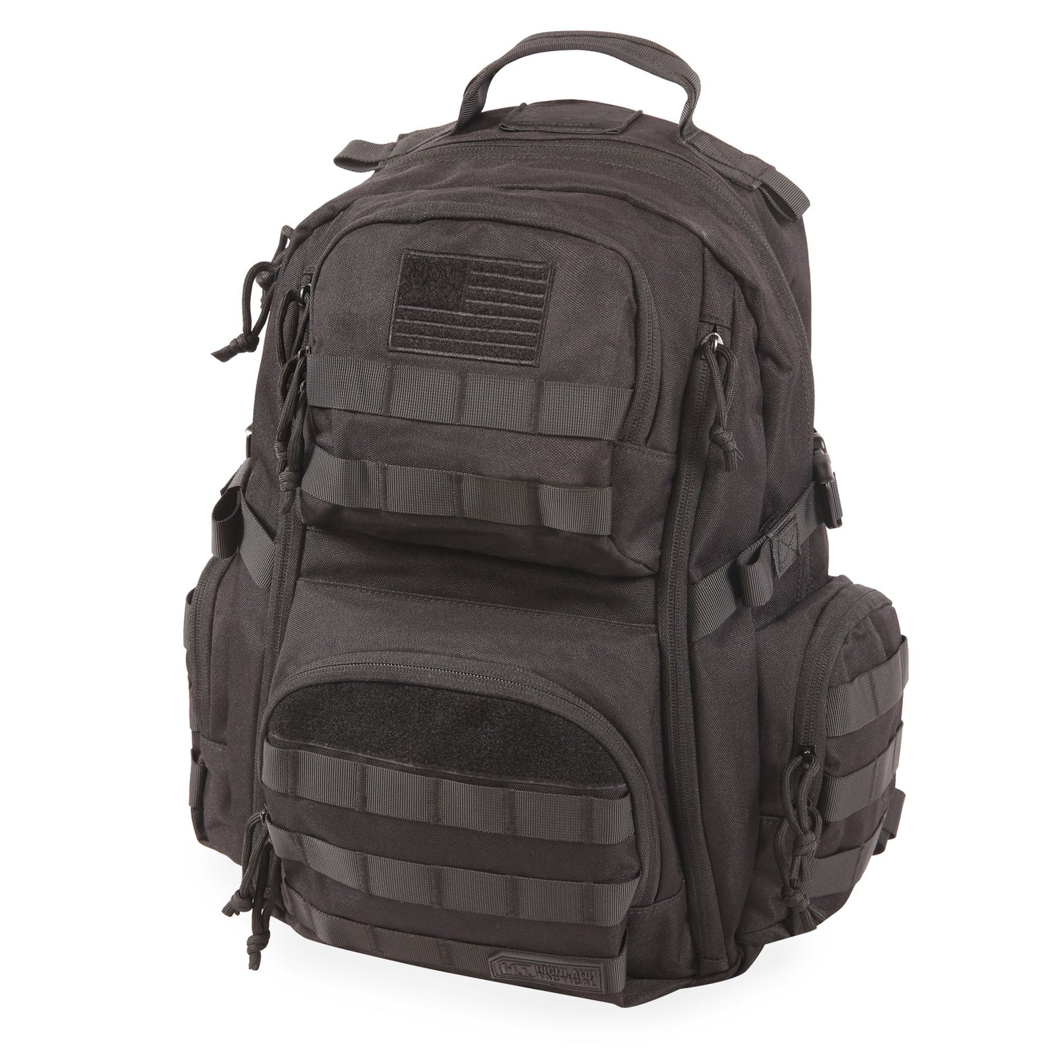 Crusher - Backpack detail view 9