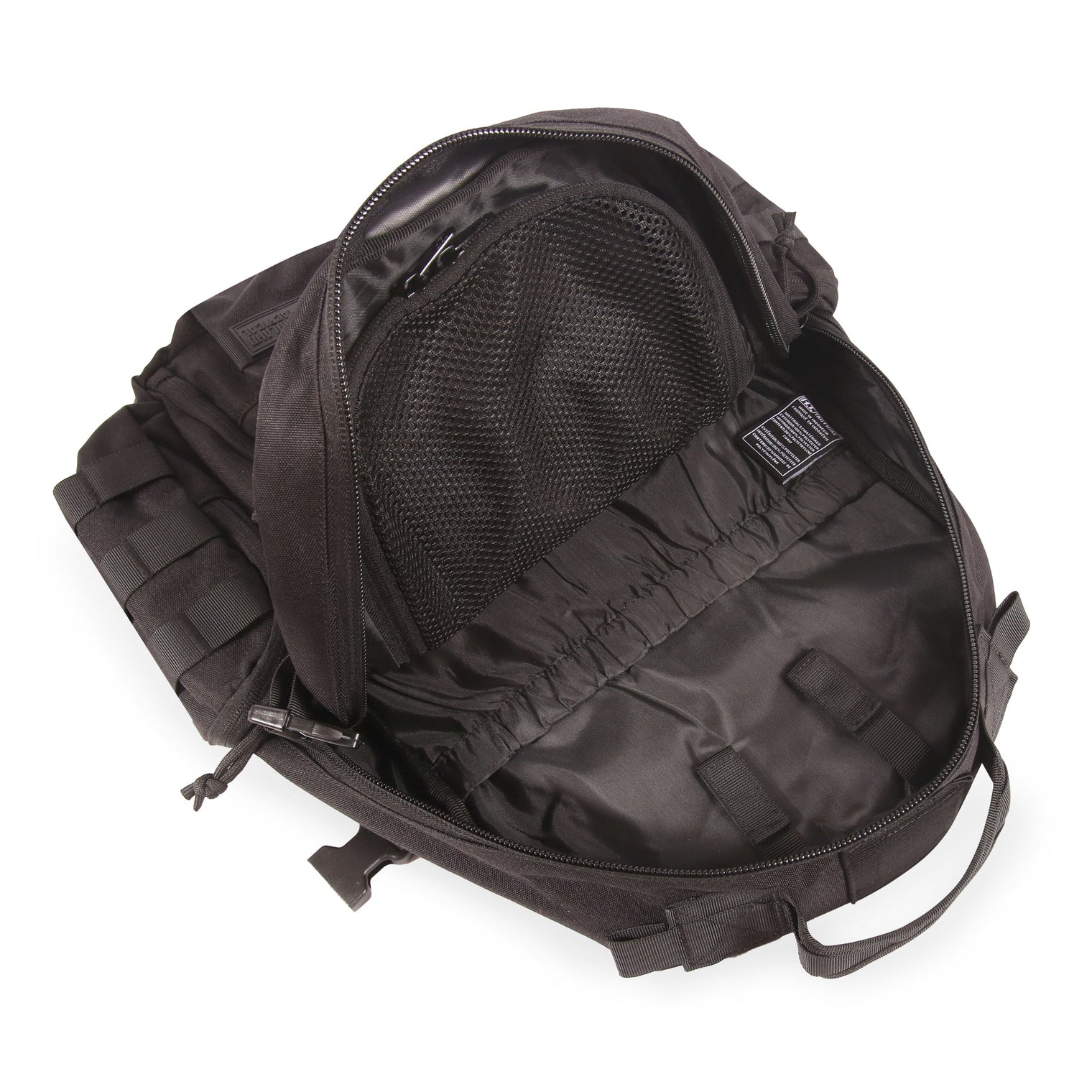 Crusher - Backpack detail view 13