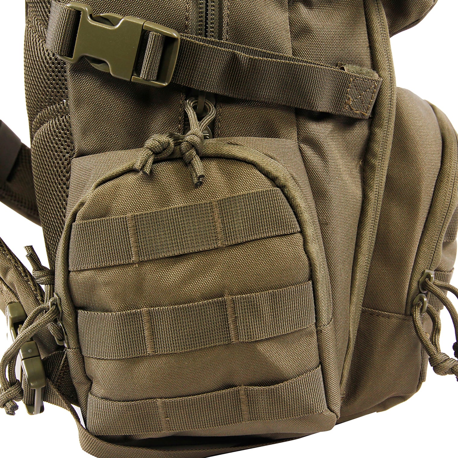 Crusher - Backpack detail view 21