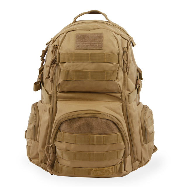 Crusher - Backpack by Highland Tactical