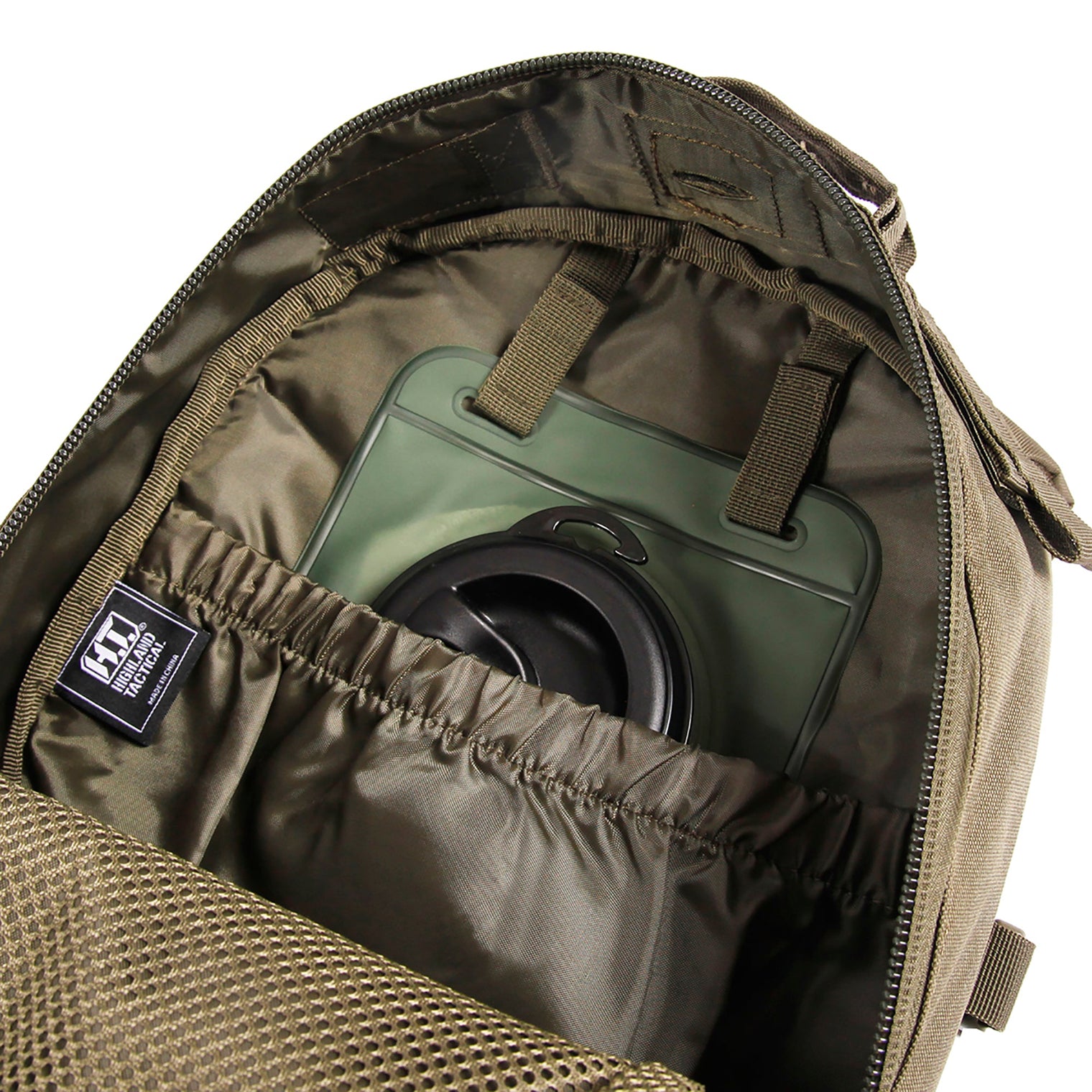 Crusher - Backpack detail view 22