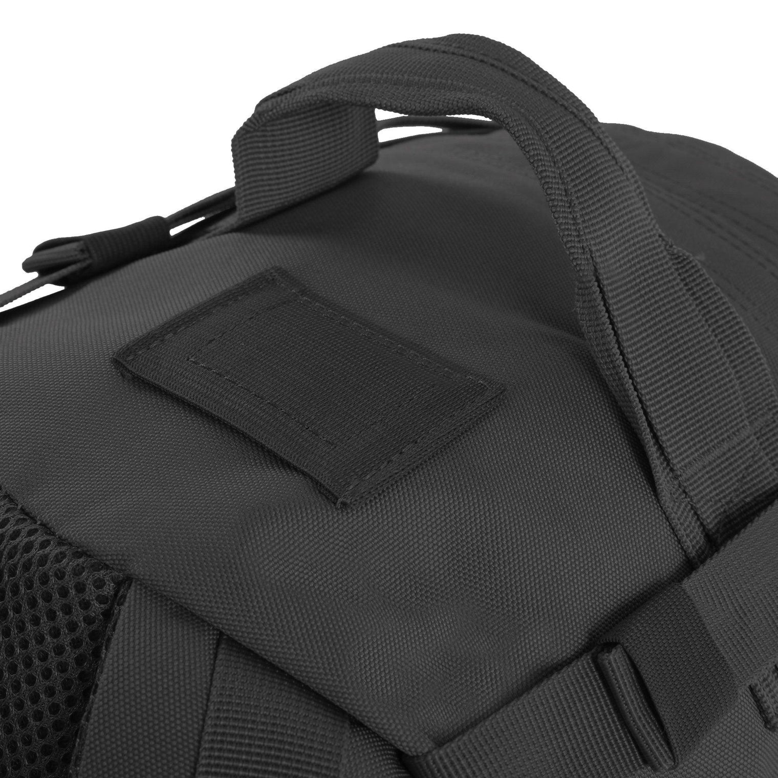 Backlash - Backpack detail view 15