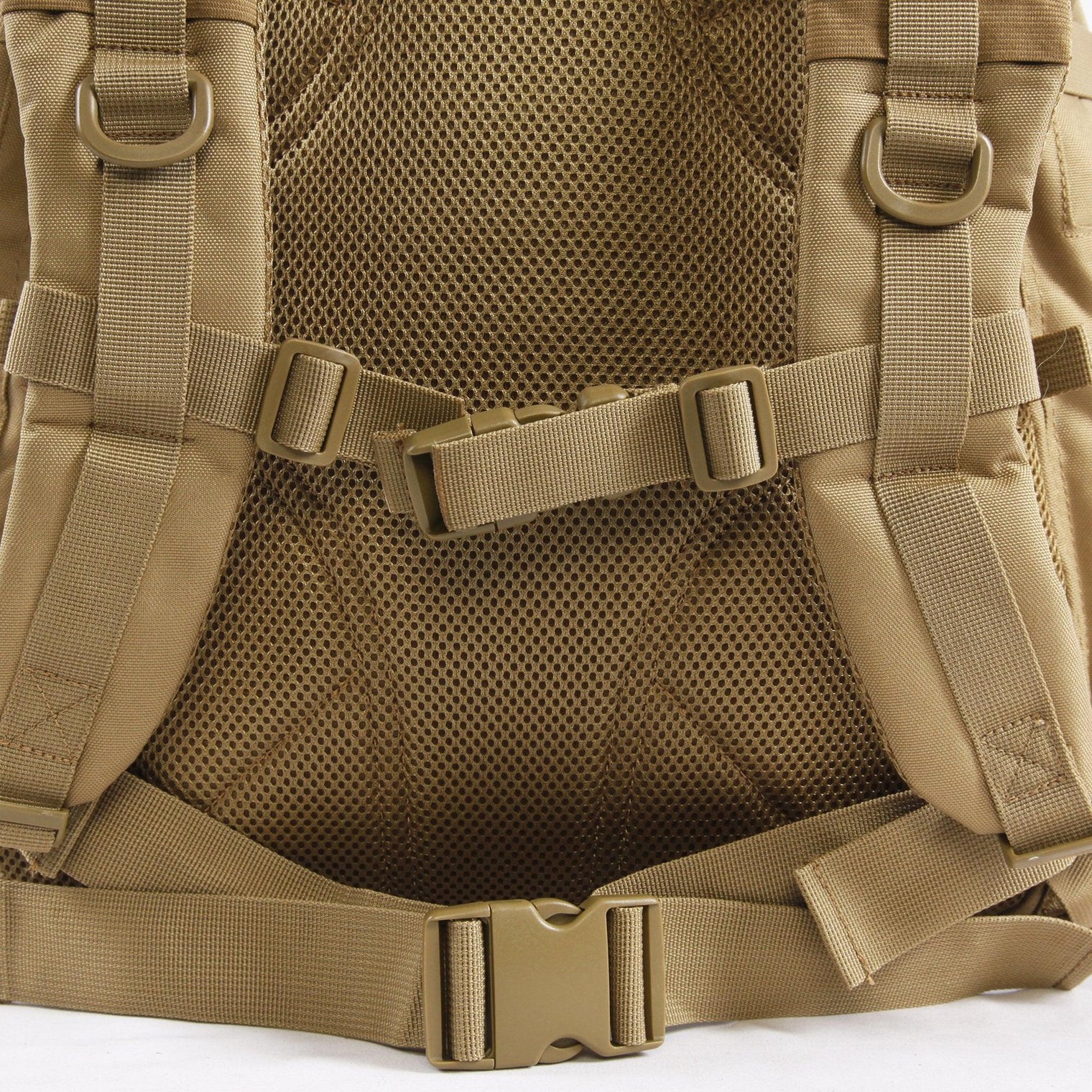 Backlash - Backpack detail view 24