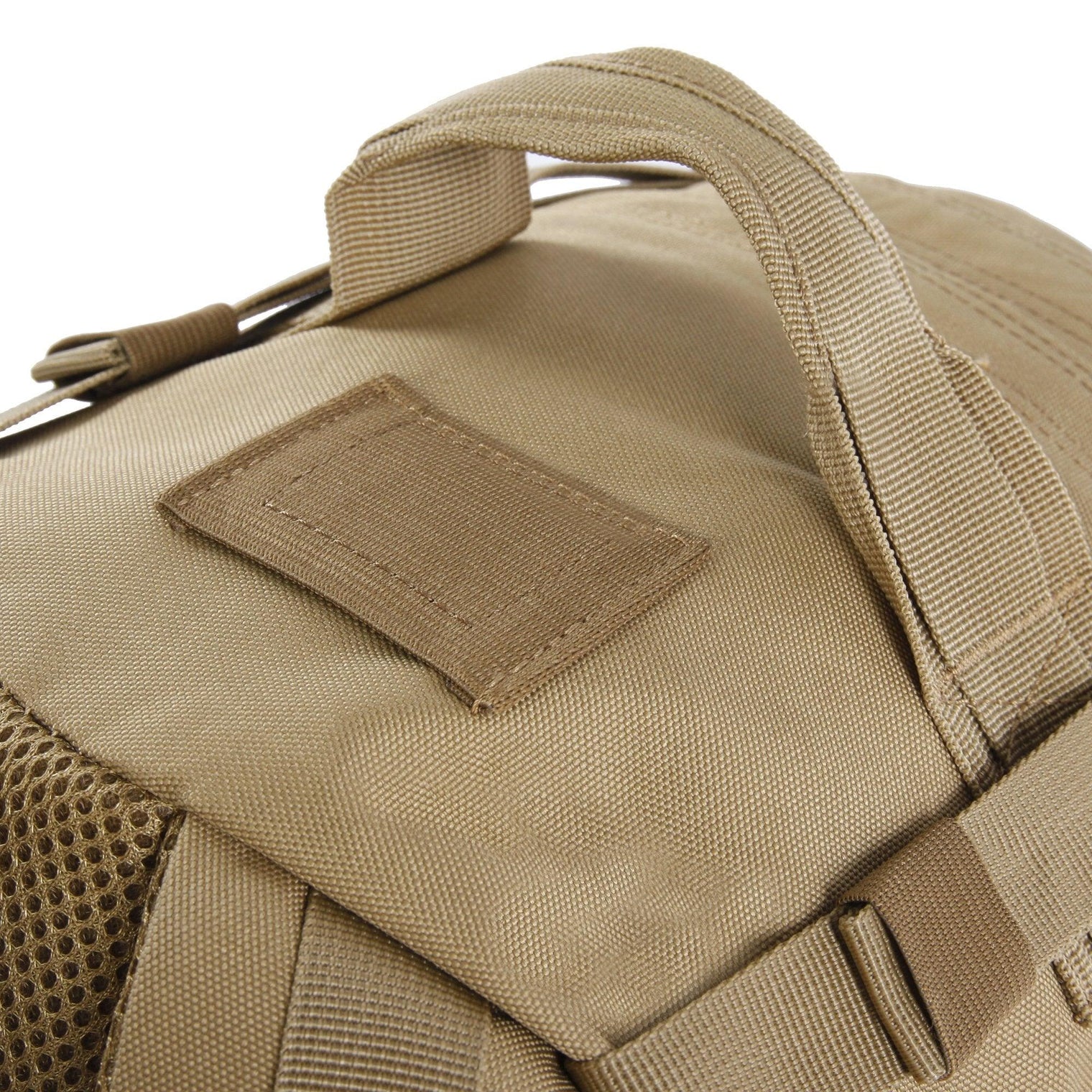 Backlash - Backpack detail view 25